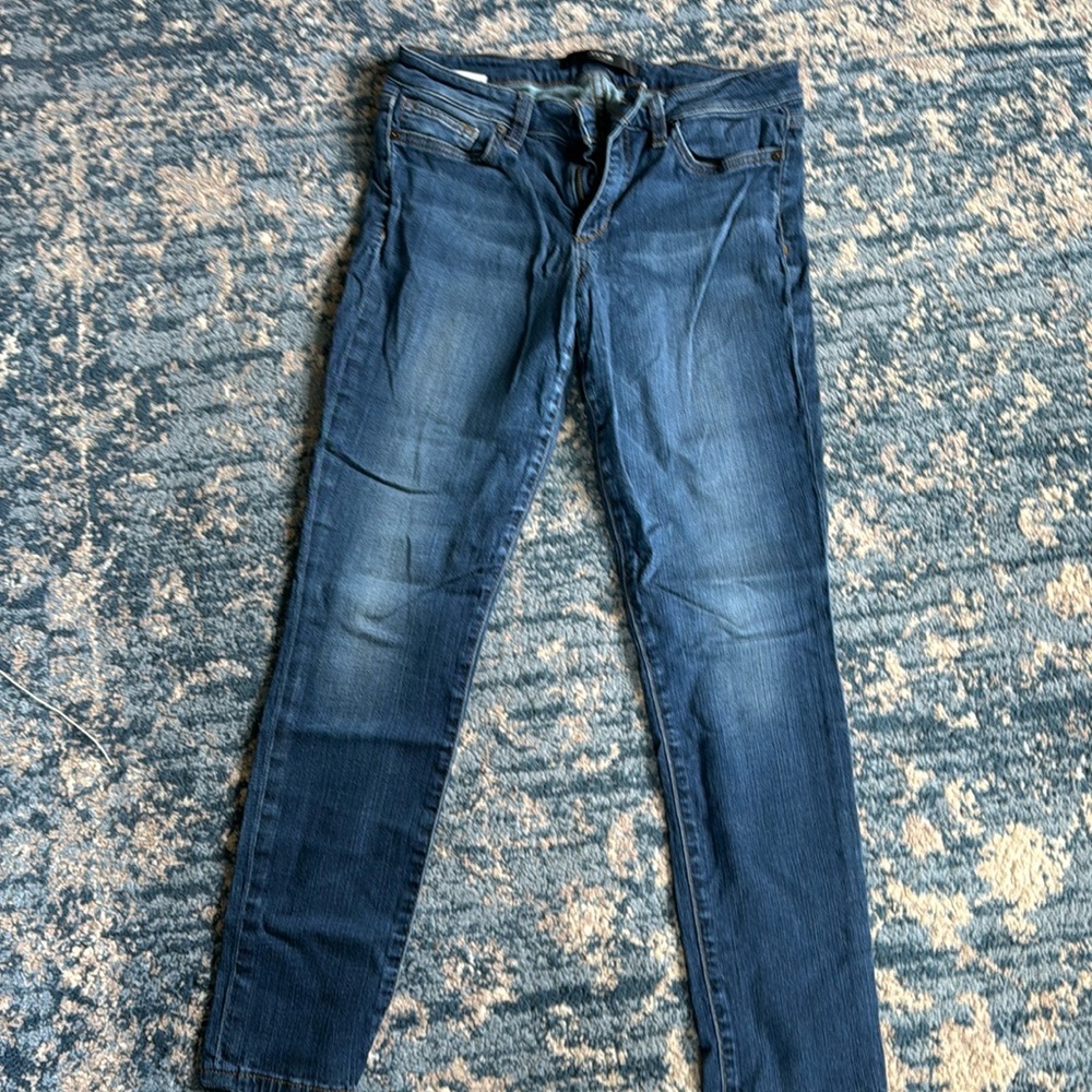 Joes Skinny Ankle Jeans Size 28